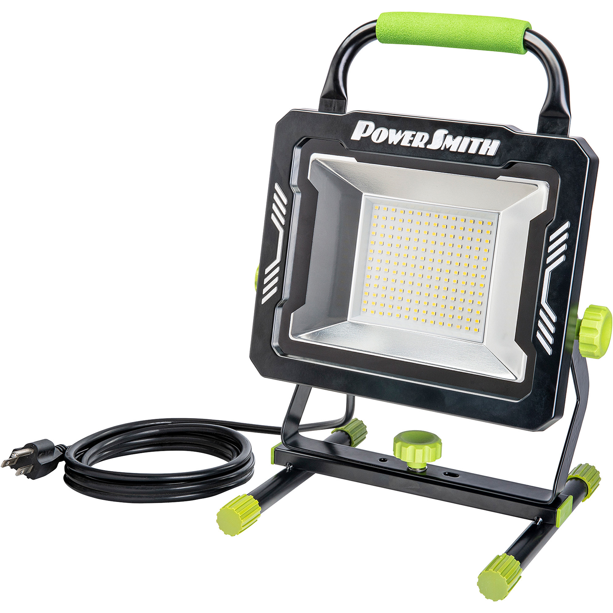 PowerSmith Portable LED Work Light, 15,000 Lumens, Model# PWLS150H